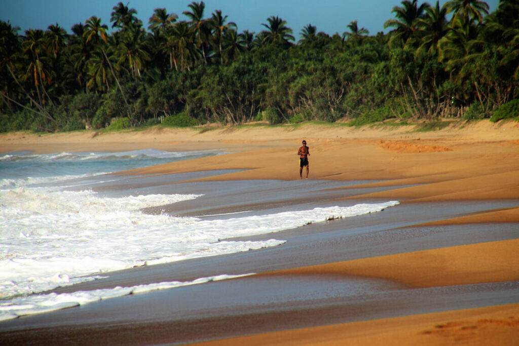 Sri Lanka Best Beaches